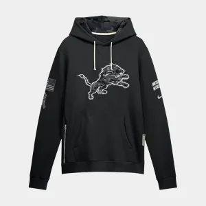 Detroit Lions Salute to Service Hoodie 2026