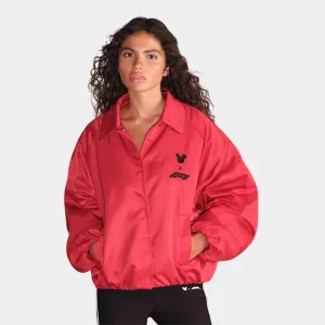 Disney x F1 Red Jacket