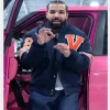 Drake FOMO Not So Short Film Jacket