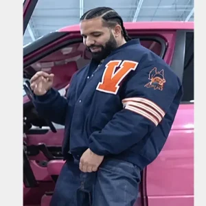 Drake-FOMO-Not-So-Short-Film-Navy-Jacket.