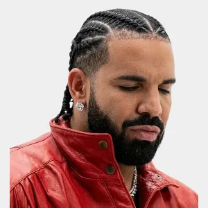 Drake-x-Yeat-Fomo-Red-Leather-Jacket