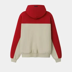 Unisex-San-Francisco-49ers-Fear-of-God-x-NFL-SandScarlet-90s-Relaxed-Hoodie.