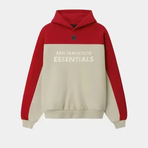 Fear of God 49ers Hoodie