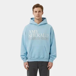 Fear of God Amy Sherald Pocket Hoodie