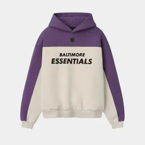 Fear of God Baltimore Ravens Hoodie