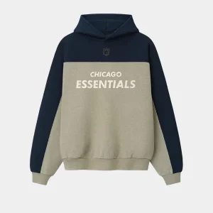Fear of God Chicago Bears Hoodie