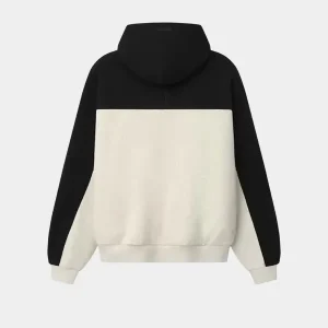Unisex-Las-Vegas-Raiders-Fear-of-God-x-NFL-Heather-GrayBlack-90s-Relaxed-Hoodie.