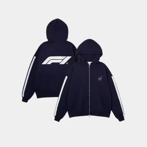 Formula 1 Pompeii X Racing Zip Hoodie