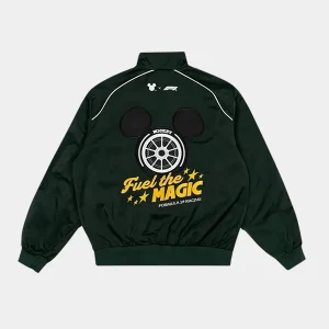 Formula-1-X-Disney-Fuel-Racing-Green-Jacket