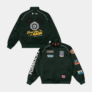 Formula 1 X Disney Fuel Racing Jacket