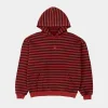 Gracie Abrams Striped Hoodie