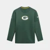Green Bay Packers 2026 Sideline Coaches Sweatshirt