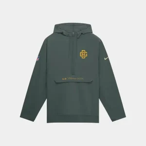 Green Bay Packers Rivalries Anorak Jacket 2026