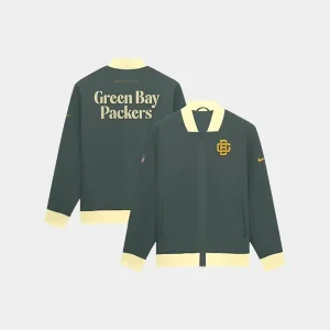 Green Bay Packers Rivalries Bomber Jacket 2026