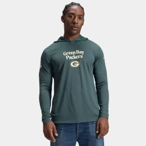 Mens-Green-Bay-Packers-Nike-Green-2026-Rivalries-Collection-Sideline-Lightweight-Hooded-Long-Sleeve-Top