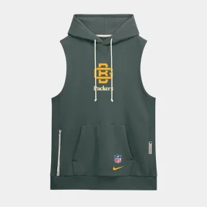 Green Bay Packers Rivalries Sleeveless Hoodie 2026
