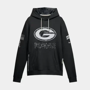 Green Bay Packers Salute to Service Hoodie 2026