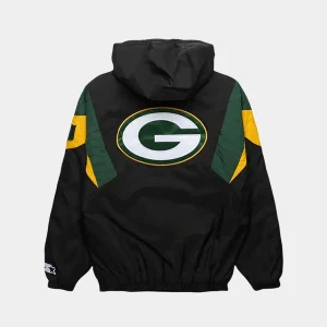 Green-Bay-Packers-Starter-Blackout-Breakaway-Jacket