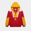 HOMAGE X Starter Chiefs Pullover Jacket