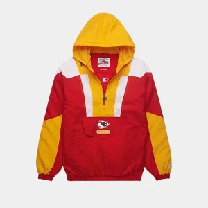 HOMAGE X Starter Chiefs Pullover Jacket
