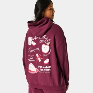 Hollister Apple Hoodie