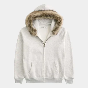 Hollister-fur-Grey-hoodie-mens
