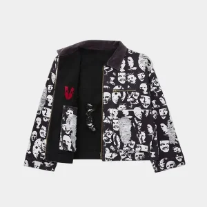 Ryoko-Rain-Horror-Film-Reversible-Denim-Work-Jacket.