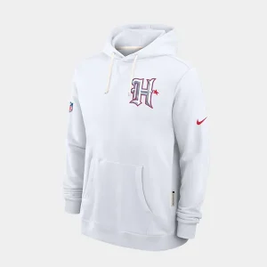Houston Texans 2026 Nike Rivalries Sideline Hoodie