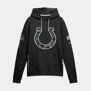 Indianapolis Colts Salute to Service Hoodie 2026
