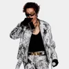 J-Hope BTS World Tour ARIRANG Chicago Jacket