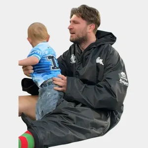 Jai Arrow South Sydney Rabbitohs MG Black Coat