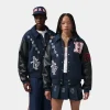 Jordan Flight x Howard University Varsity Jacket