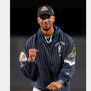 Josh Hart Kith x Yankees Jacket
