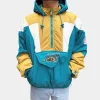 JudgeFemUp 93 Original Logo Starter Jacket