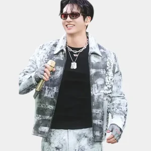 Jungkook-BTS-World-Tour-ARIRANG-Chicago-Diesel-Jacket
