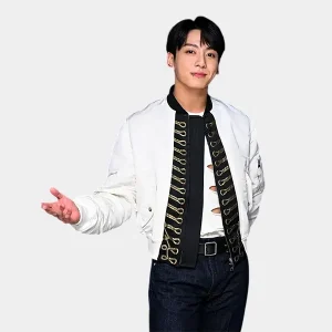 Jungkook The Tonight Show Jacket