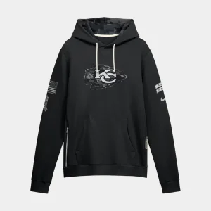 Kansas City Chiefs Salute to Service Hoodie 2026