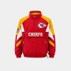 Kansas City Chiefs Starter Half-Zip Jacket