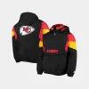 Kansas City Chiefs Starter Quarter-Zip Breakaway Jacket