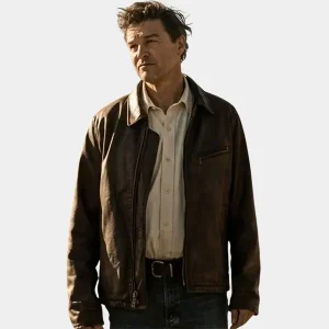 Lanterns S01 Hal Jordan Leather Jacket