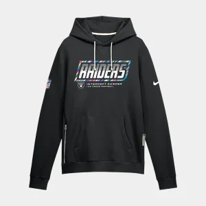 Las Vegas Raiders Crucial Catch Hoodie 2026