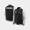 Las Vegas Raiders Elements Poly Jacket
