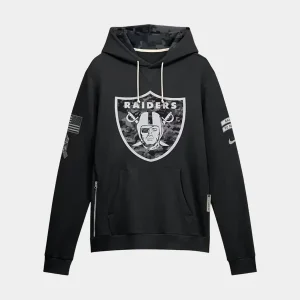 Las Vegas Raiders Salute to Service Hoodie 2026