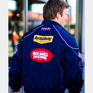 Liam-Lawson-Red-Bull-Racing-Spanish-GP-Racing-Jacket