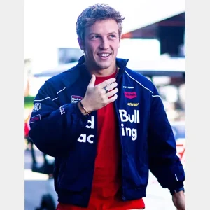 F1-Spanish-Grand-Prix-2026-Oracle-Red-Bull-Racing-Liam-Lawson-Blue-Racing-Jacket.