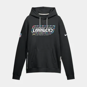 Los Angeles Chargers Crucial Catch Hoodie 2026