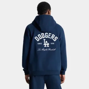 Mens-Los-Angeles-Dodgers-lululemon-True-Navy-Steady-State-Hoodie