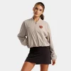 Lululemon Chicago Bears Breezily Bomber Jacket
