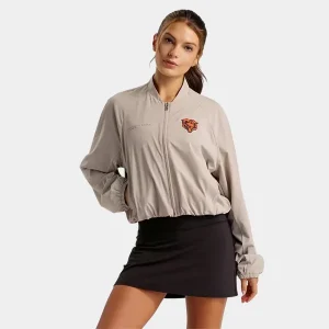 Lululemon Chicago Bears Breezily Bomber Jacket