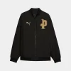 Manchester City 10th Anniversary Men’s Bomber Jacket